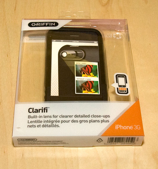 Griffin Clarifi for iPhone